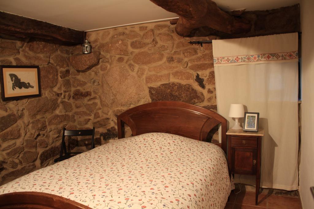Casa Do Arco - Casa De Campo Mezio Quarto foto
