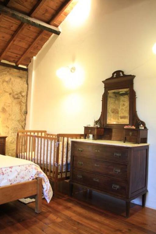 Casa Do Arco - Casa De Campo Mezio Quarto foto